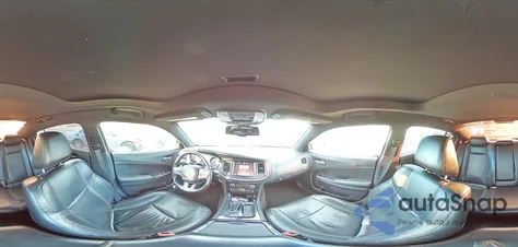 2016 Dodge Charger R/T z USA, uszkodzony, nr VIN 2C3CDXCTXGH155374